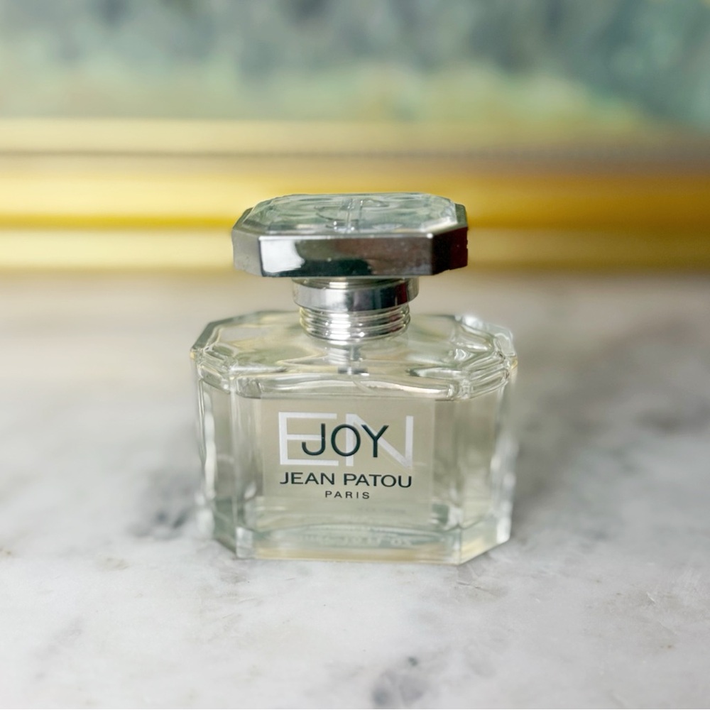 Vintage Enjoy By Jean Patou EDP Spray 1.6 FL. OZ. Discontinued